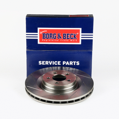 Disque de frein BORG & BECK BBD5828S