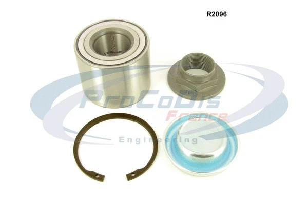 Kit de roulements de roue PROCODIS FRANCE R2096