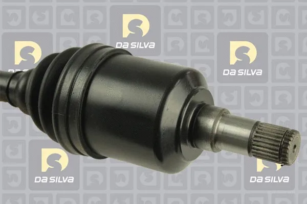 Arbre de transmission DA SILVA 31415T