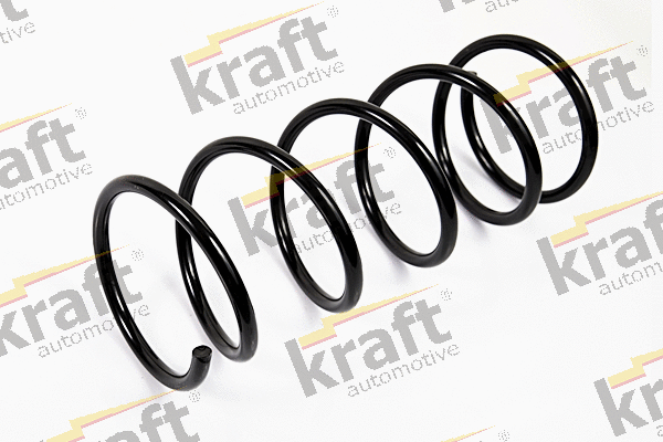 Ressort de suspension KRAFT AUTOMOTIVE 4022340