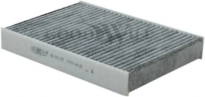 Filtre, air de l'habitacle GOODWILL AG 678 CFC