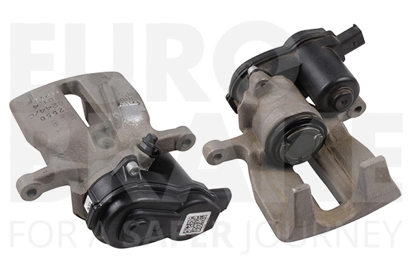 Étrier de frein EUROBRAKE 53012147386