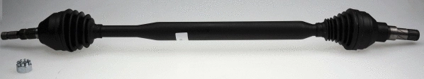 Arbre de transmission LOEBROATR 302349