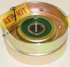 Poulie renvoi/transmission, courroie crantée REPKIT RKT1439