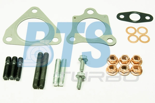 Kit de montage, compresseur BTS Turbo T931376ABS