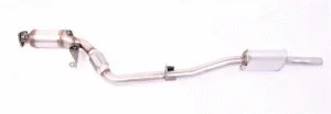Catalyseur EEC AU6054T
