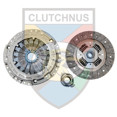 Kit d'embrayage CLUTCHNUS MCK2483