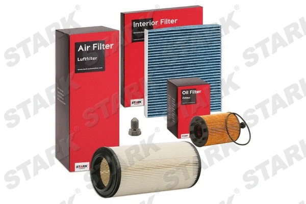 Kit de filtres Stark SKFS-188100636