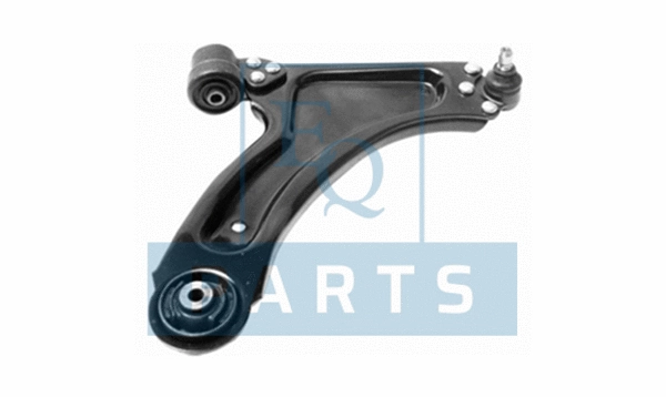Bras de liaison, suspension de roue EQUAL QUALITY BR0128D