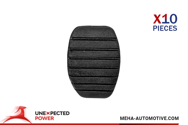 Revêtement de pédale, pédale de frein MEHA AUTOMOTIVE MH30562K