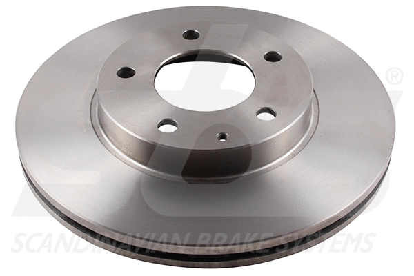 Disque de frein sbs 1815203258
