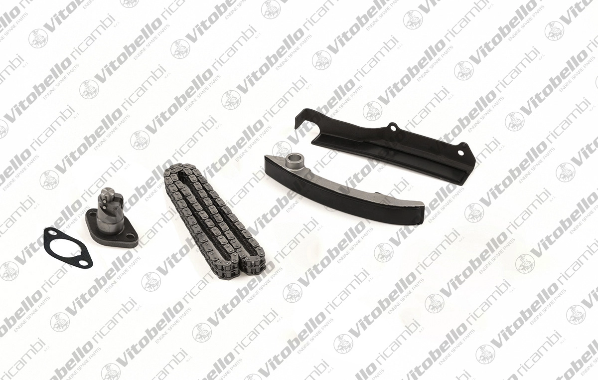 Kit de distribution par chaîne Vitobello Ricambi KDC0067-1N