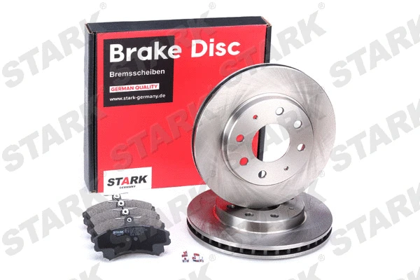 Kit de freins, frein à disques Stark SKBK-1090084