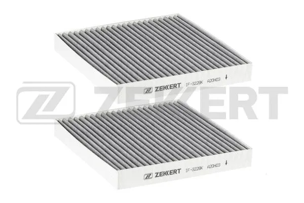 Filtre, air de l'habitacle ZEKKERT IF-3228K