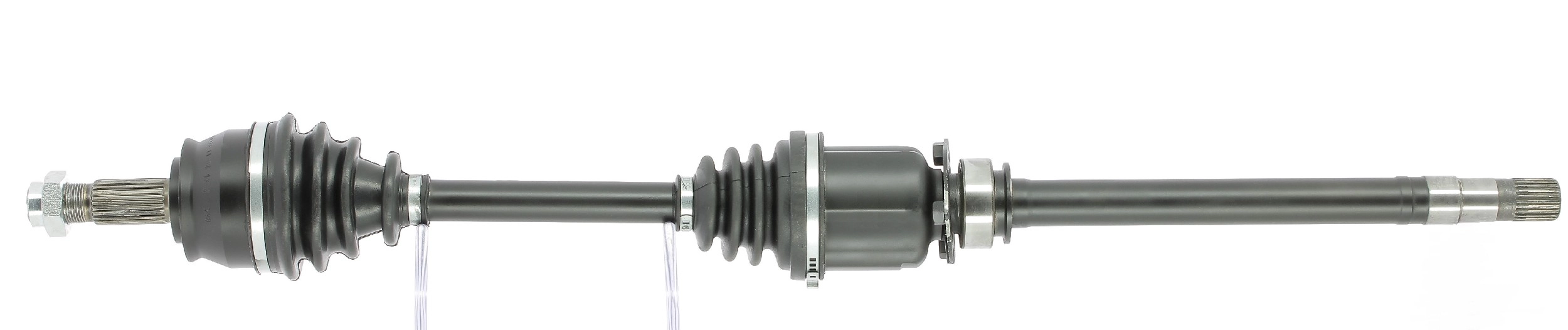Arbre de transmission FRIESEN FDS2631