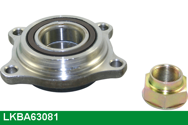 Kit de roulements de roue LUCAS LKBA63081