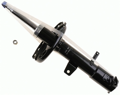 Amortisseur BOGE 32-P33-A