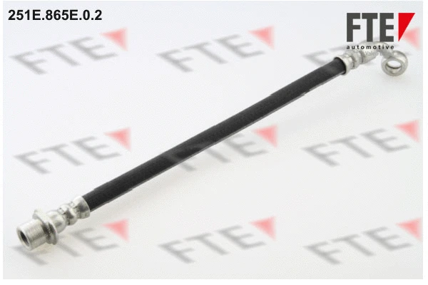 Flexible de frein FTE 9240413