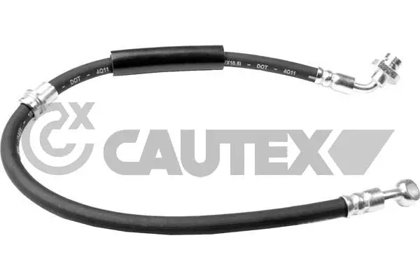 Flexible de frein CAUTEX 756223