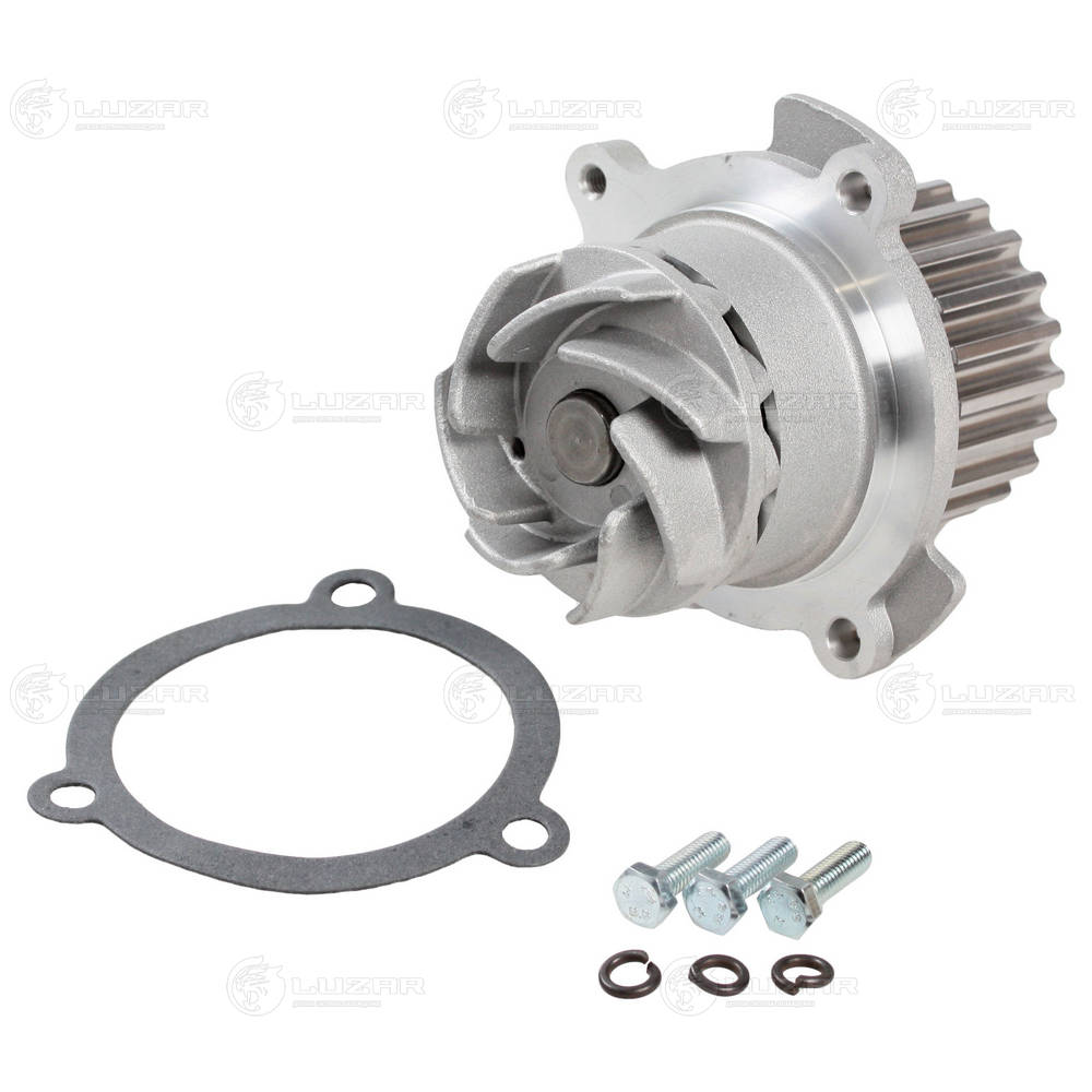 Pompe à eau, refroidissement du moteur LUZAR LWP 0127