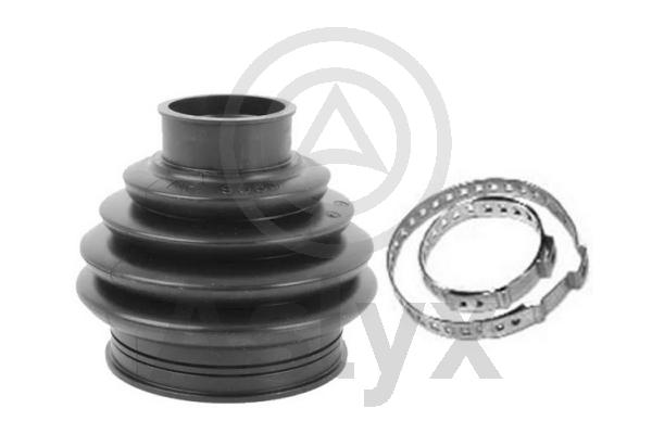 Jeu de joints-soufflets, arbre de commande Aslyx AS-501336