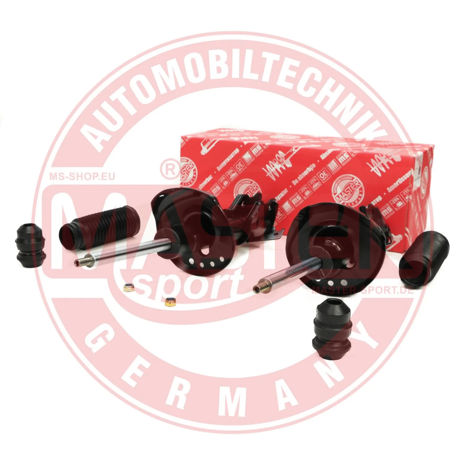 Amortisseur MASTER-SPORT GERMANY 16K001673