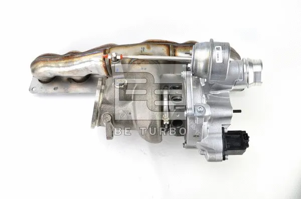 Turbocompresseur, suralimentation BE TURBO 129553