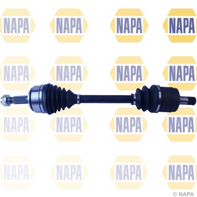 Arbre de transmission NAPA NDS1070L