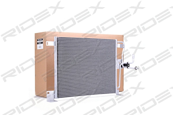 Condenseur, climatisation RIDEX 448C0227