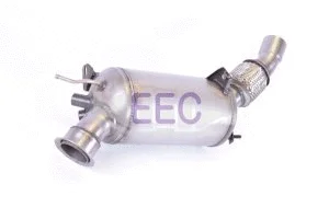Filtre à particules / à suie, échappement EEC BM6054T