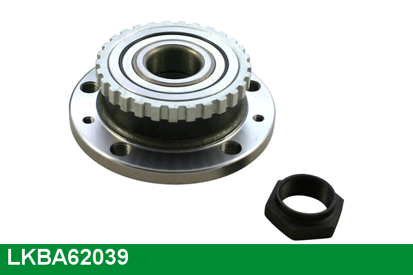 Kit de roulements de roue LUCAS LKBA62039