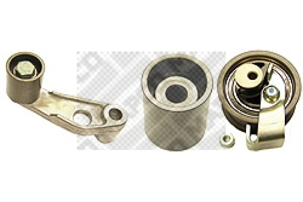 Kit de galets, courroie crantée MAPCO 24848