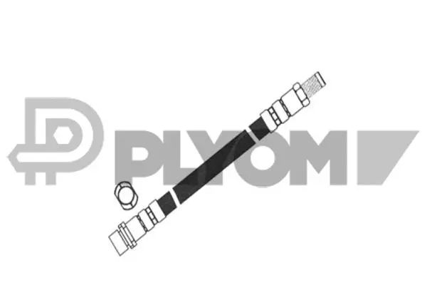 Flexible de frein PLYOM P080234