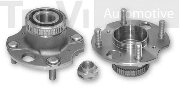 Kit de roulements de roue TREVI AUTOMOTIVE WB1478