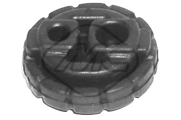 Butée élastique, silencieux Metalcaucho 02754