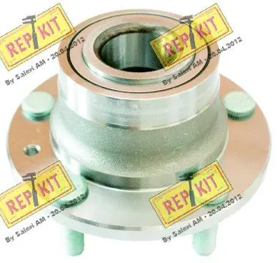 Kit de roulements de roue REPKIT RKB2639