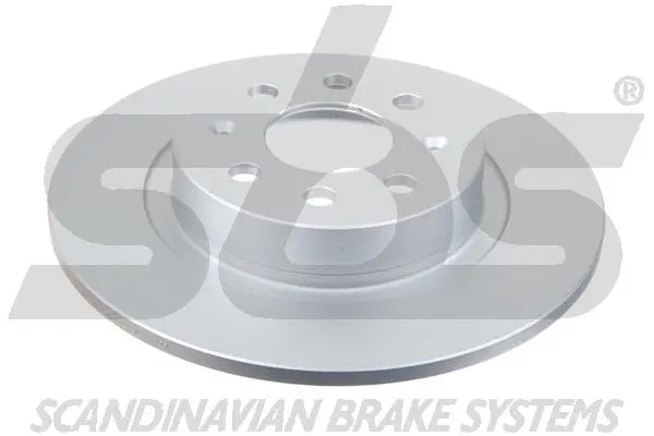 Disque de frein sbs 1815312351