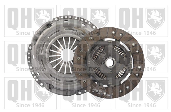 Kit d'embrayage QUINTON HAZELL QKT2508AF