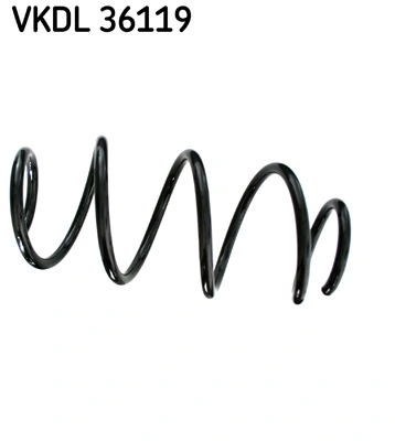 Ressort de suspension SKF VKDL 36119