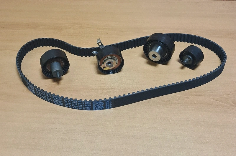 Kit de courroie crantée TECHNOX KD11353