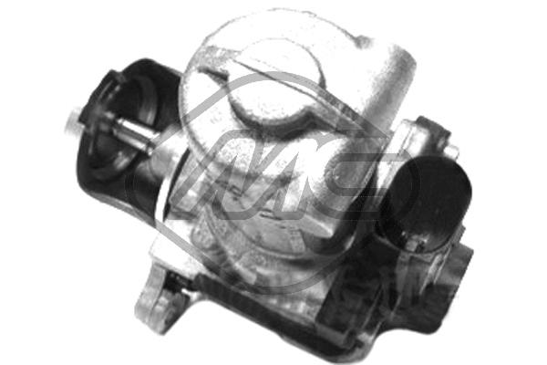 Vanne EGR, commande des gaz d'échappement Metalcaucho 93096