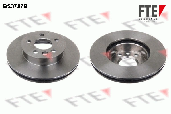 Disque de frein FTE 9082466