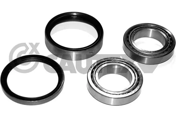 Kit de roulements de roue CAUTEX 754735