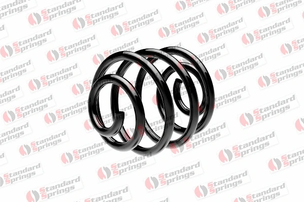 Ressort de suspension STANDARD SPRINGS ST 124 062 R
