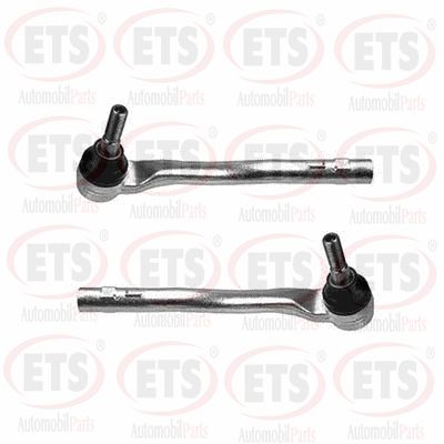 Kit de réparation, bras triangulaire ETS 15.KT.504