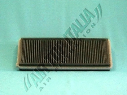 Filtre, air de l'habitacle ZERO WZ1017