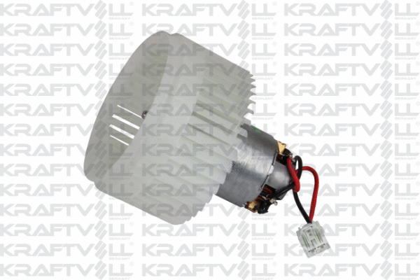 Pulseur d'air habitacle KRAFTVOLL GERMANY 08130058