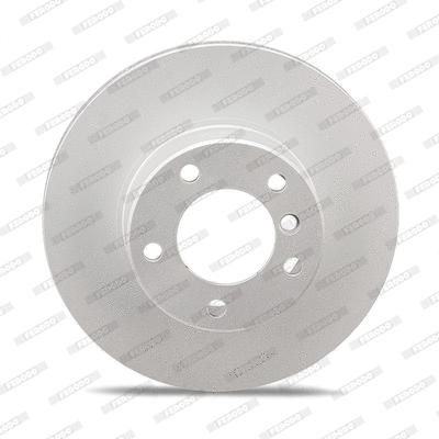 Disque de frein FERODO DDF834C-1-D