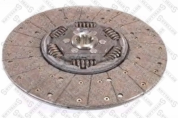 Disque d'embrayage STELLOX 83-03628-SX