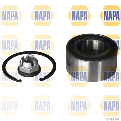 Kit de roulements de roue NAPA PWB1264